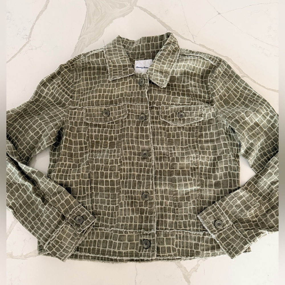 Tommy Bahama Jacket